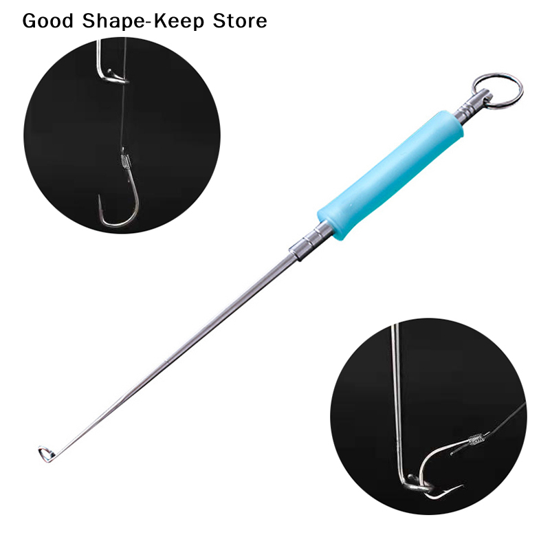 Fishing Hook Remover - Edelstahl-Fischhakenentferner: Schnelles und sicheres Werkzeug zum
