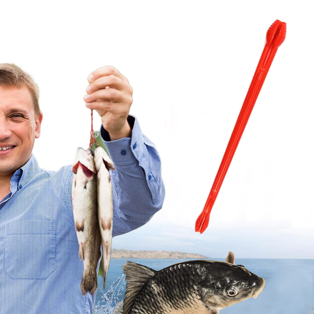 Fishing Hook Remover - Abs Angelhaken entferner dis gorger Knoten