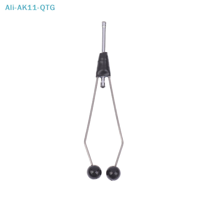 Fishing Hook Jig - NEU 1 Stk. Bi-Keramik-Spulenhalter zum Fliegenbinden,