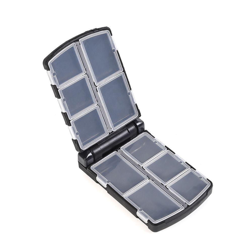 Fishing Hook Box - Neue Wasserdichte Angelboxen für Haken und