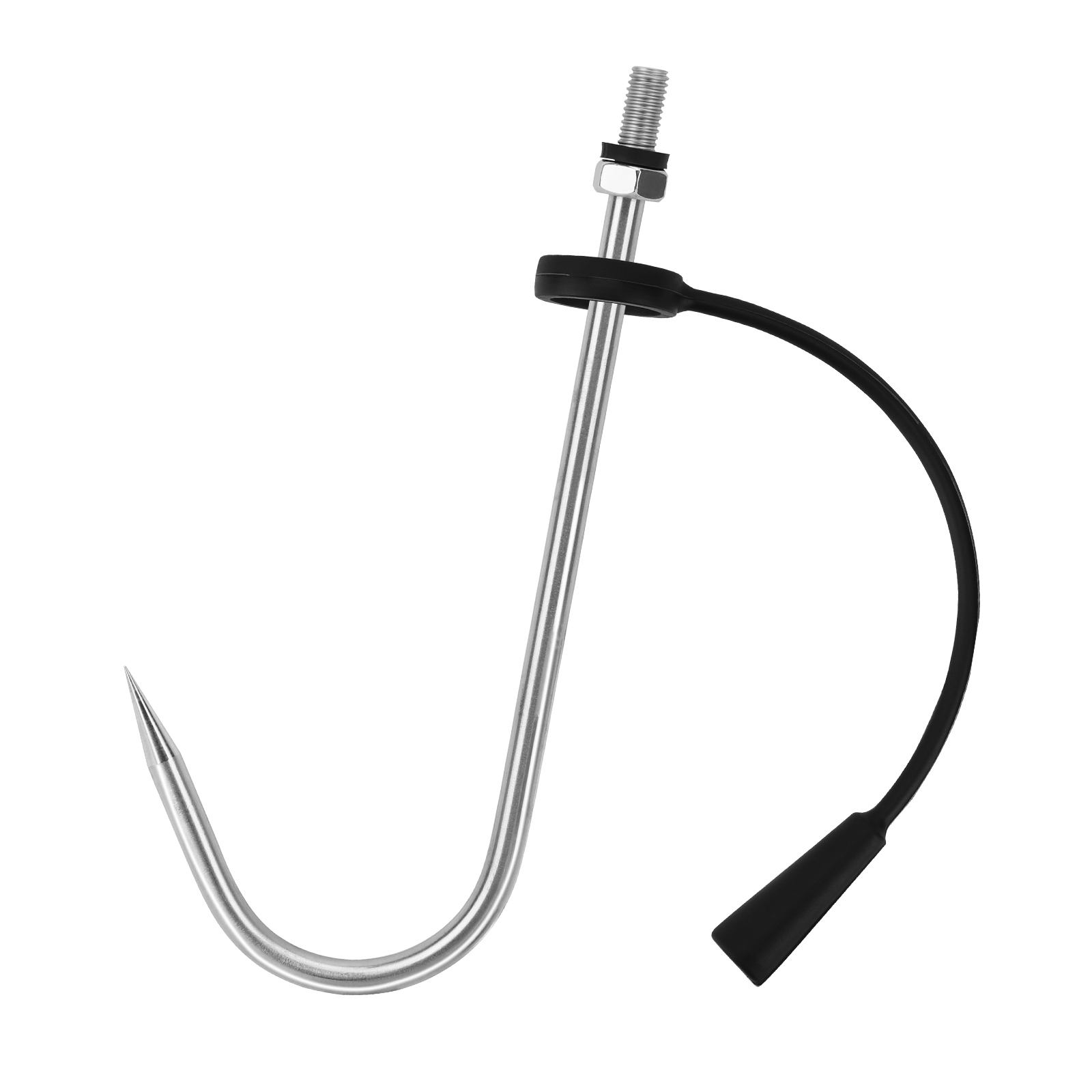 Fishing Hook Stainless Steel - SANLIKE M6/M8 Angeln Gaff Edelstahl Angeln