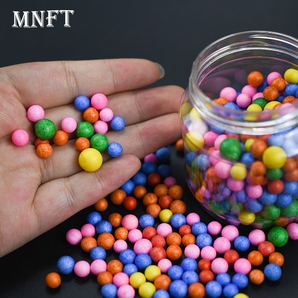 Fishing Hook Assortment - 1 Flasche Karpfenangel-Pop-Up-Boilies, schwimmende Köderperlen, verschiedene
