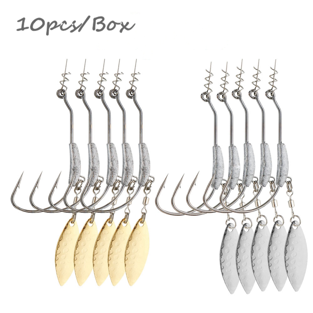 Fishing Hook Assortment - Fisch Haken 2G 3G 4G Angelhaken