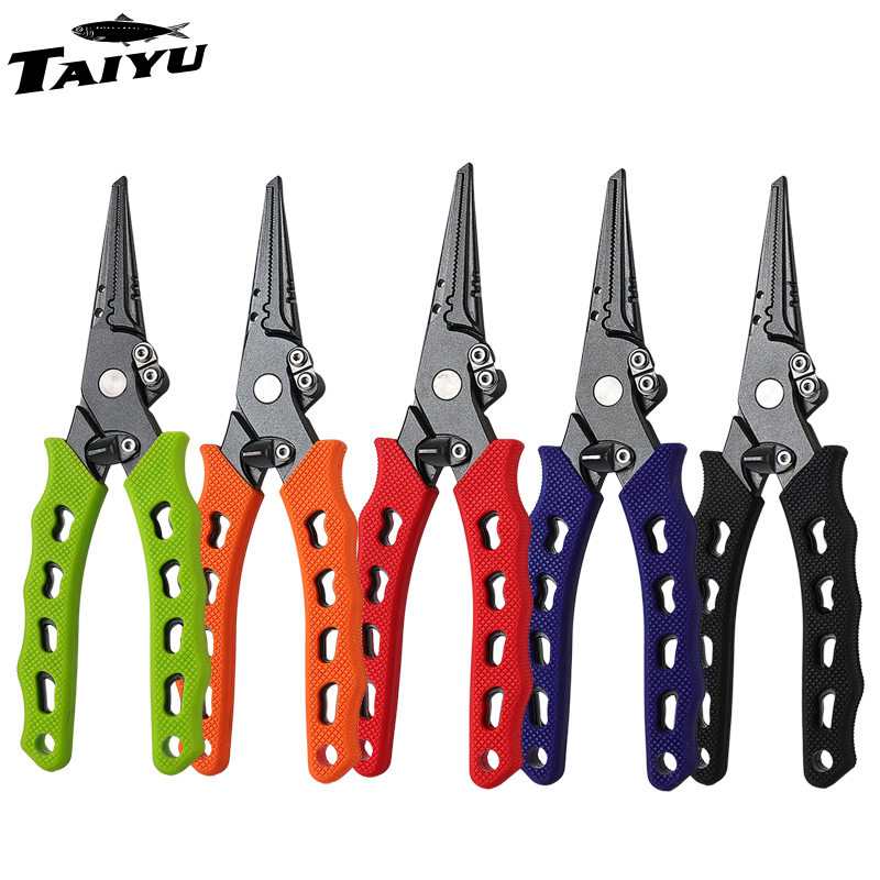 TAIYU 5-Farbige Edelstahl-Ange – Fishing Hook Remover Bewertung und Preis