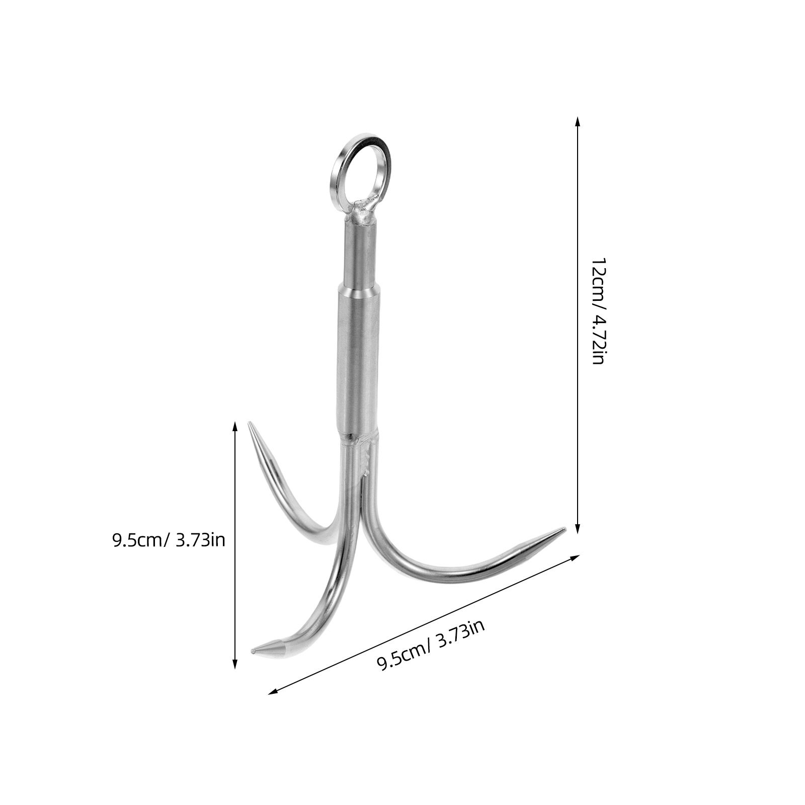 Haken-Greifvorrichtung für Pie – Fishing Hook Stainless Steel Bewertung und Preis