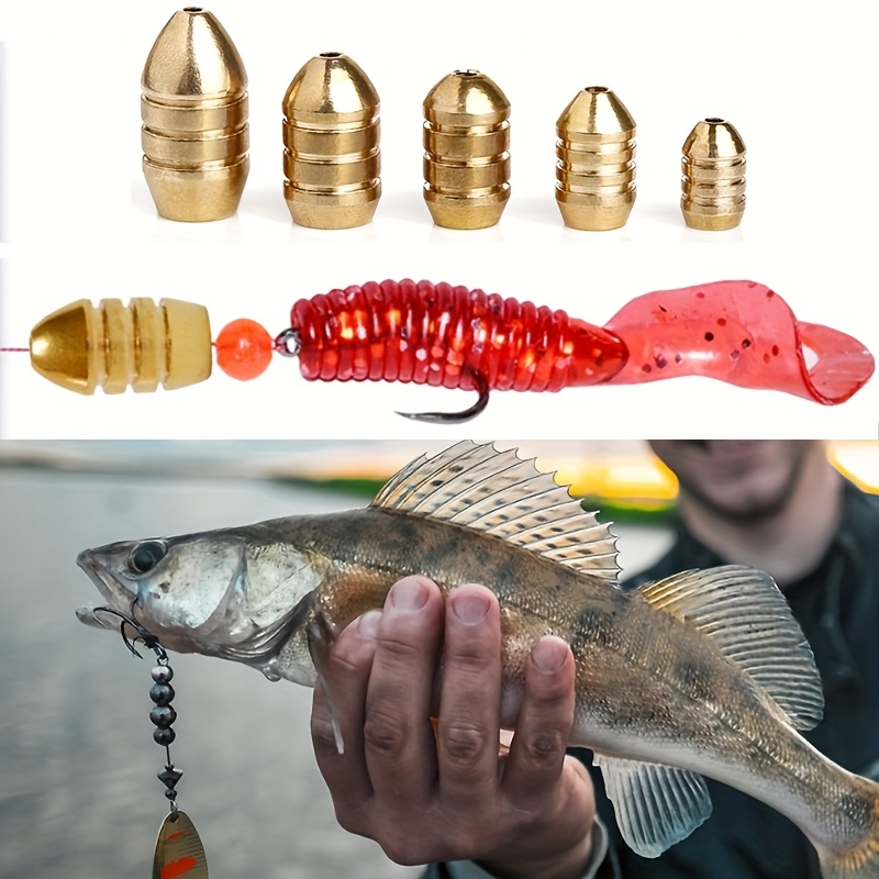 Großhandel 50 Stk. goldene Kup – Fishing Hook Jig Bewertung und Preis