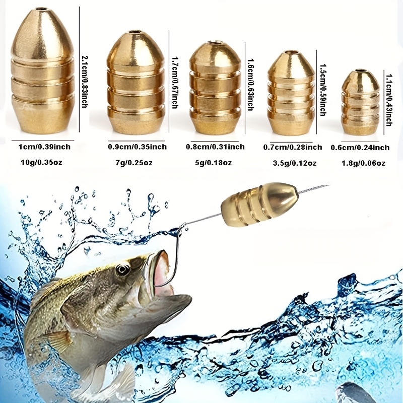 Großhandel 50 Stk. goldene Kup – Fishing Hook Jig Bewertung und Preis