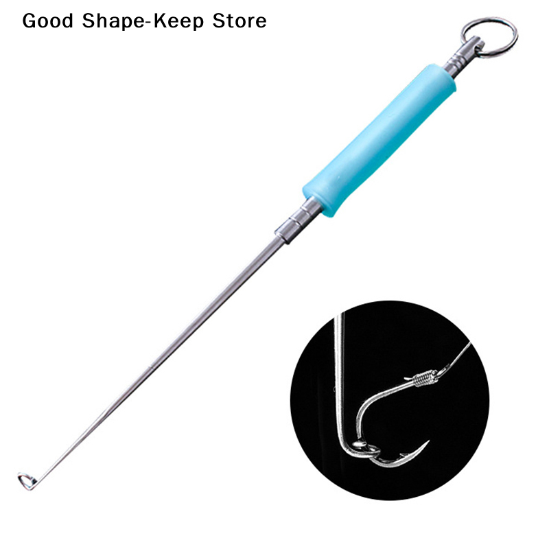 Edelstahl-Fischhakenentferner: – Fishing Hook Remover Bewertung und Preis