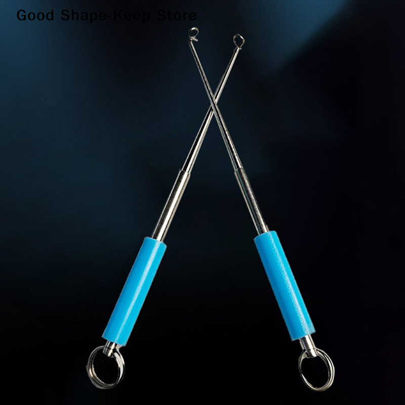 Edelstahl-Fischhakenentferner: – Fishing Hook Remover Bewertung und Preis