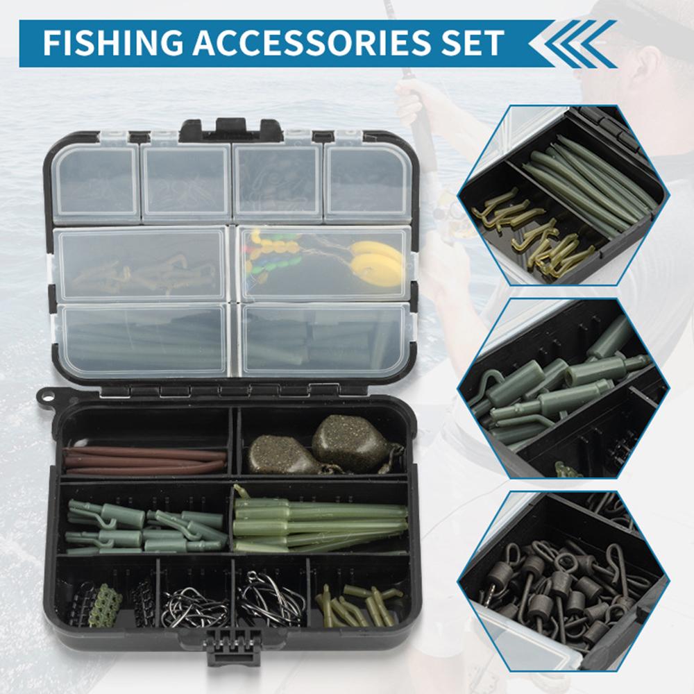 Köder-Aufbewahrungsbox, Angelg – Fishing Hook Box Bewertung und Preis