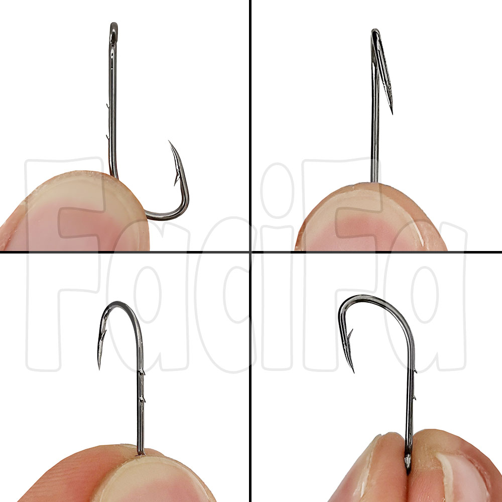 200 Stück Köderhalter Angelhak – Fishing Hook Circle Bewertung und Preis