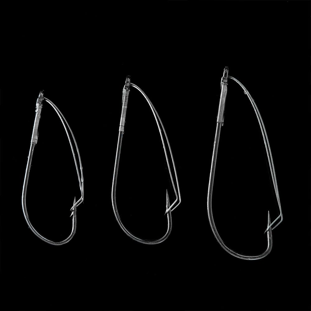 Werkzeuge Angelzubehör Angelha – Fishing Hook Weedless Bewertung und Preis