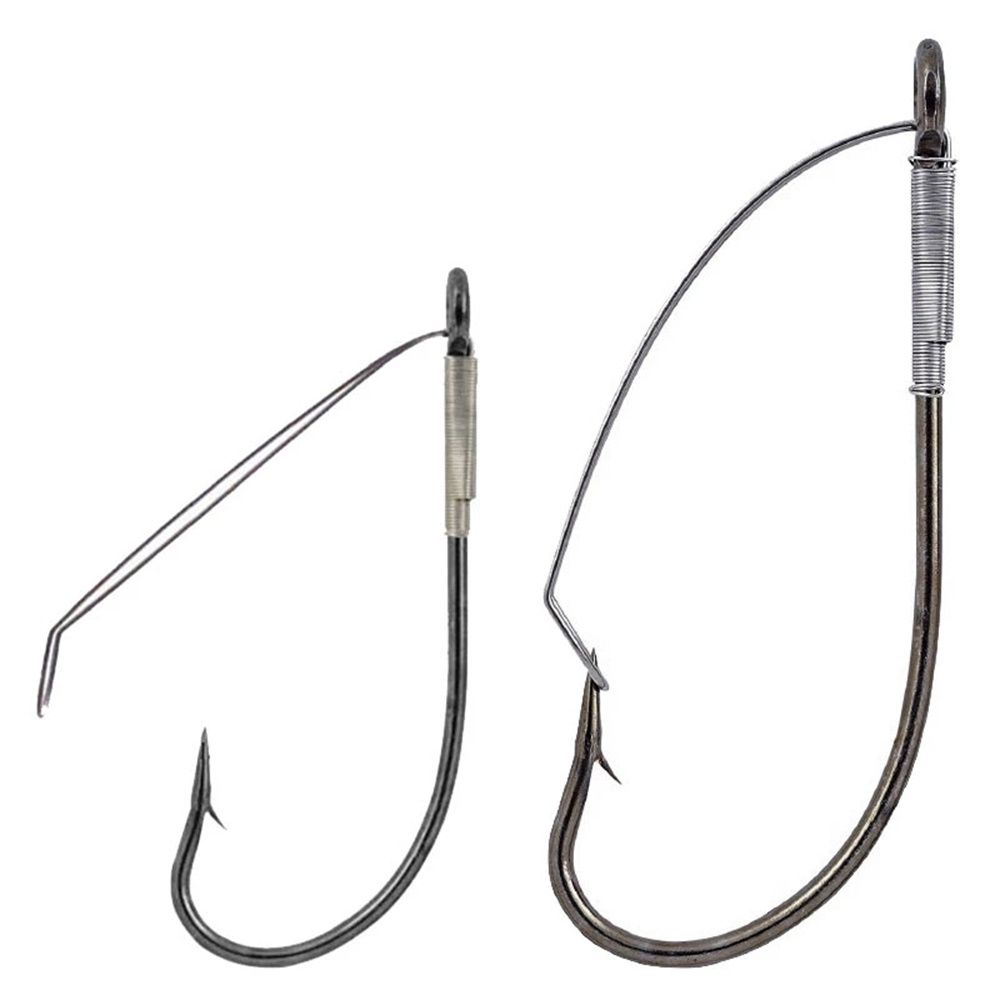 Werkzeuge Angelzubehör Angelha – Fishing Hook Weedless Bewertung und Preis