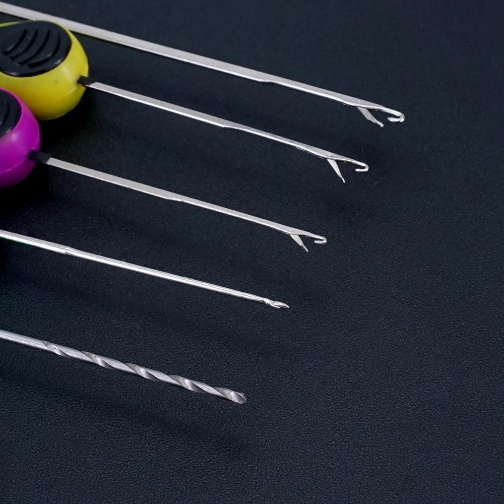 Hirisi 5-teiliges Karpfenangel – Fishing Hook Stainless Steel Bewertung und Preis