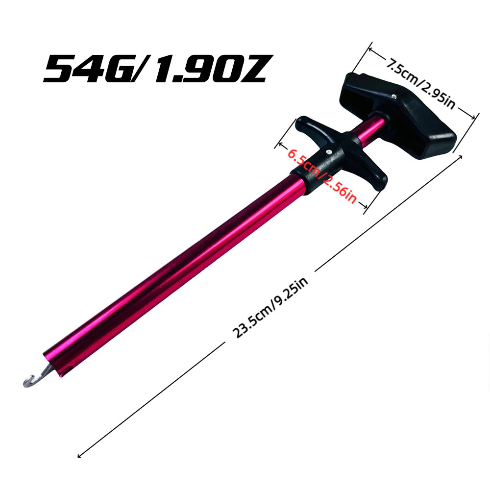 Limnoid Großer Fischhaken-Entf – Fishing Hook Size Bewertung und Preis