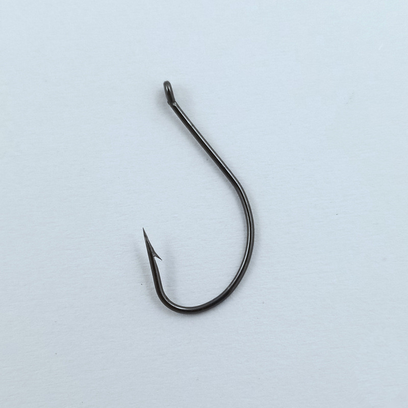Angelhaken, leichter Schleim,  – Fishing Hook Barbless Bewertung und Preis