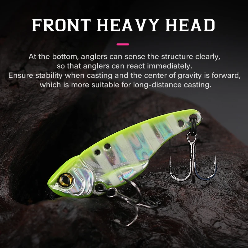TSURINOYA Angeln Harter Köder  – Fishing Hook Treble Bewertung und Preis