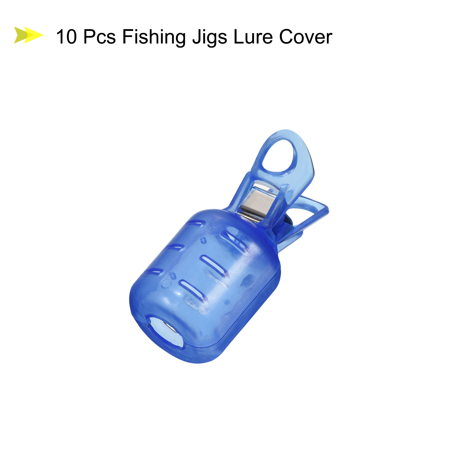 10 stücke Kleine Größe Tintenf – Fishing Hook Size Bewertung und Preis
