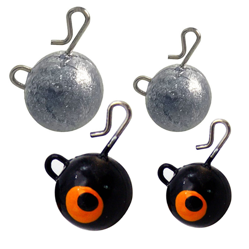 5Pcs Angeln Gewicht Platinen R – Fishing Hook Jig Bewertung und Preis
