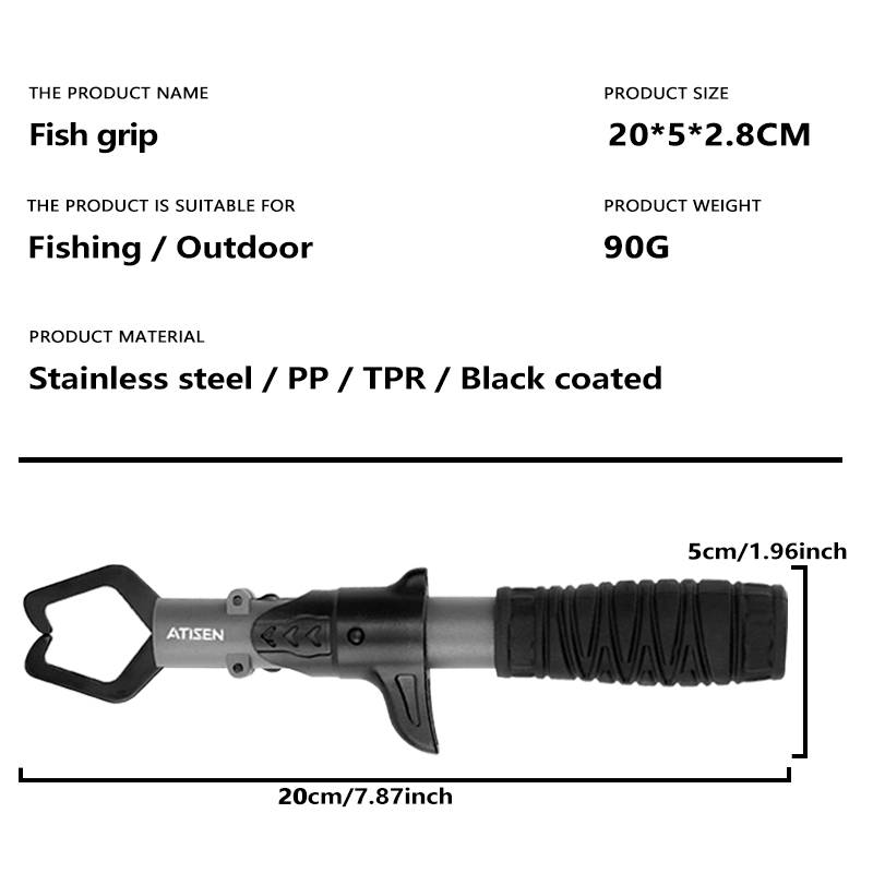 Angel zange Haken entferner Ed – Fishing Hook Remover Bewertung und Preis