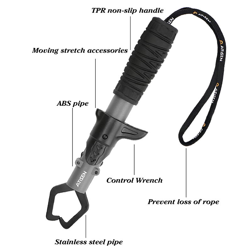Angel zange Haken entferner Ed – Fishing Hook Remover Bewertung und Preis