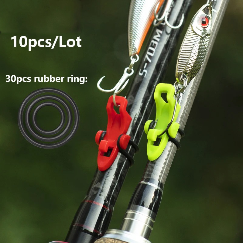 1-10 Stück Angelruten-Hakenhal – Fishing Hook Box Bewertung und Preis