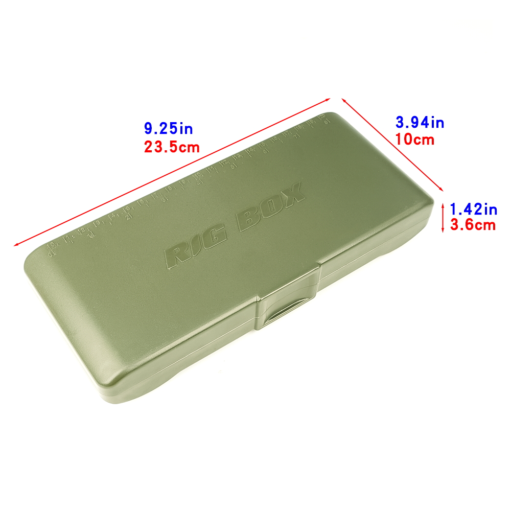 Hirisi Karpfen Angelhaken Link – Fishing Hook Box Bewertung und Preis