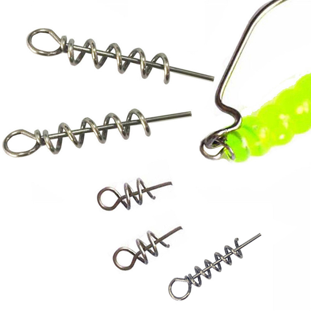30 stücke Edelstahl Frühling L – Fishing Hook Stainless Steel Bewertung und Preis