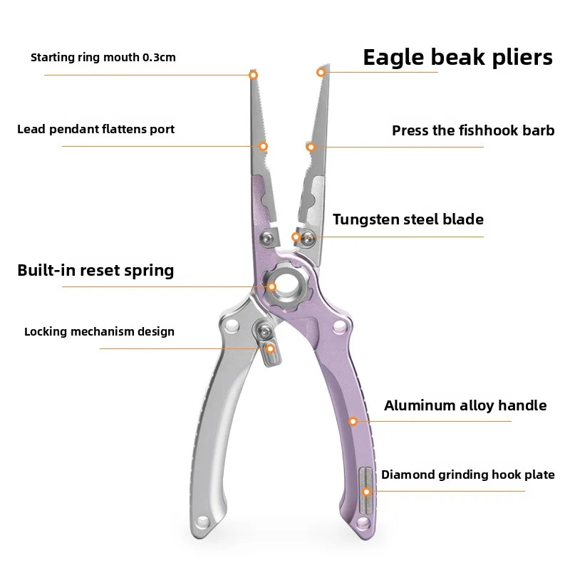 Angelzange mit Diamant-Hakensc – Fishing Hook Sharpener Bewertung und Preis
