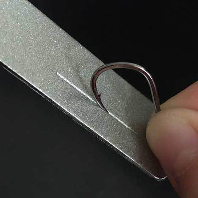 Diamant-Angelhakenschärfer Tra – Fishing Hook Sharpener Bewertung und Preis