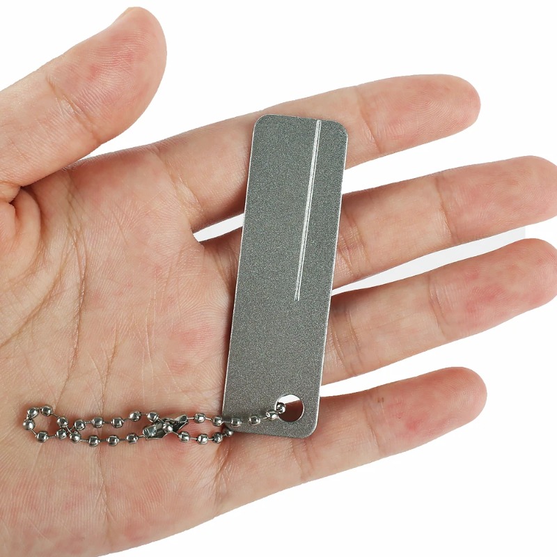 Diamant-Angelhakenschärfer Tra – Fishing Hook Sharpener Bewertung und Preis