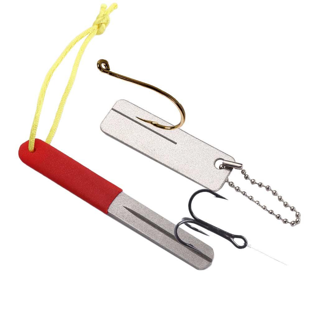Groove Fishing Tool Einzelrill – Fishing Hook Sharpener Bewertung und Preis