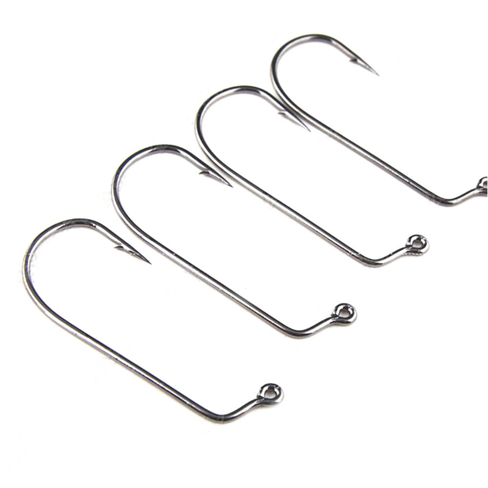 ICERIO 20 Stück 60 Grad Jig-Ha – Fishing Hook Barbless Bewertung und Preis
