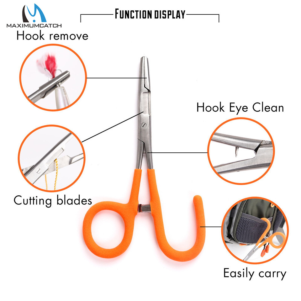 Maximumcatch Fliegenfischen Ha – Fishing Hook Remover Bewertung und Preis