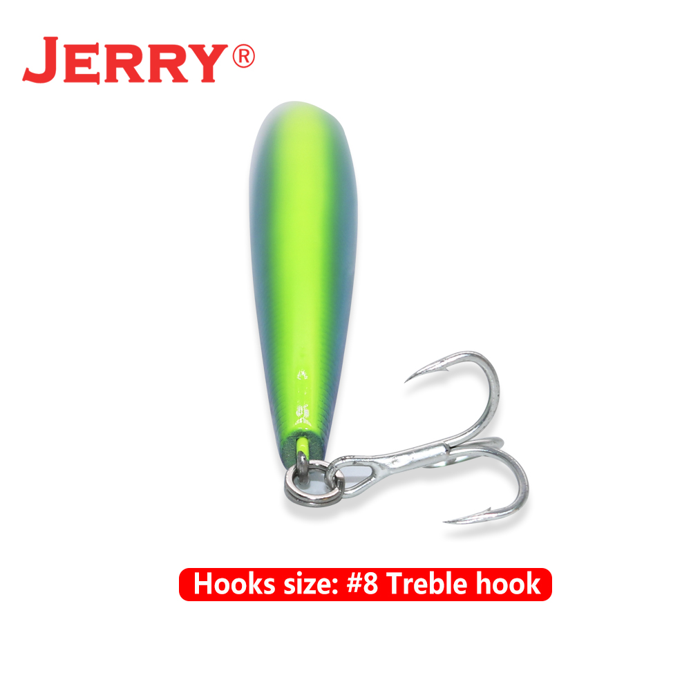 Jerry Pfeil Sinking Casting Tr – Fishing Hook Treble Bewertung und Preis