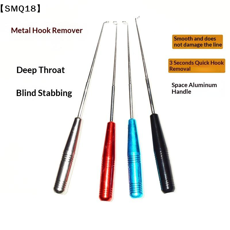 Neues Edelstahl-Fischhakenentf – Fishing Hook Remover Bewertung und Preis