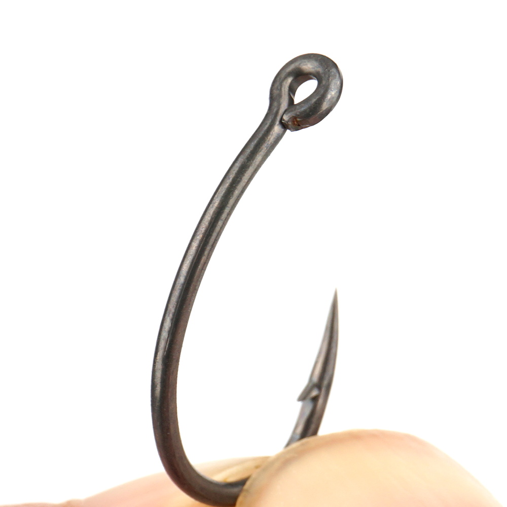 Hirisi 50/100 Stück PTFE-besch – Fishing Hook Barbless Bewertung und Preis