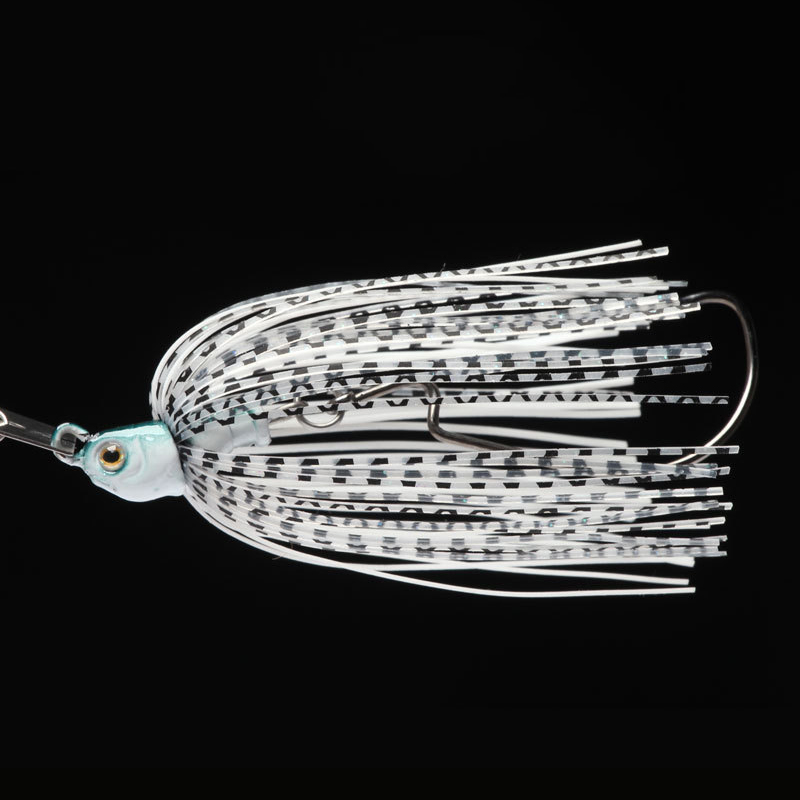 1pc12g Gummi Jig Kopf Weedless – Fishing Hook Weedless Bewertung und Preis
