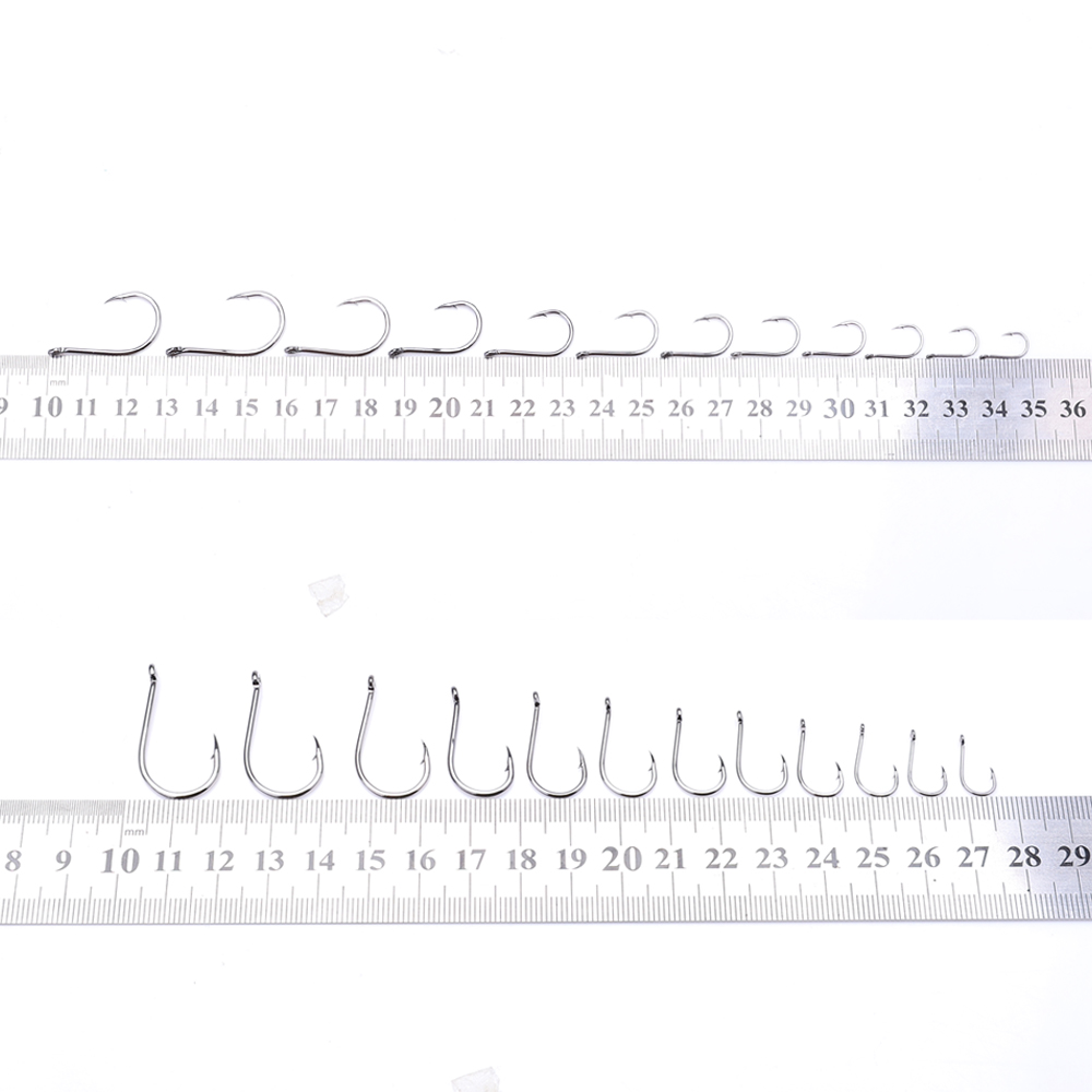 FTK CHINU Angelhaken mit Ring  – Fishing Hook Assortment Bewertung und Preis