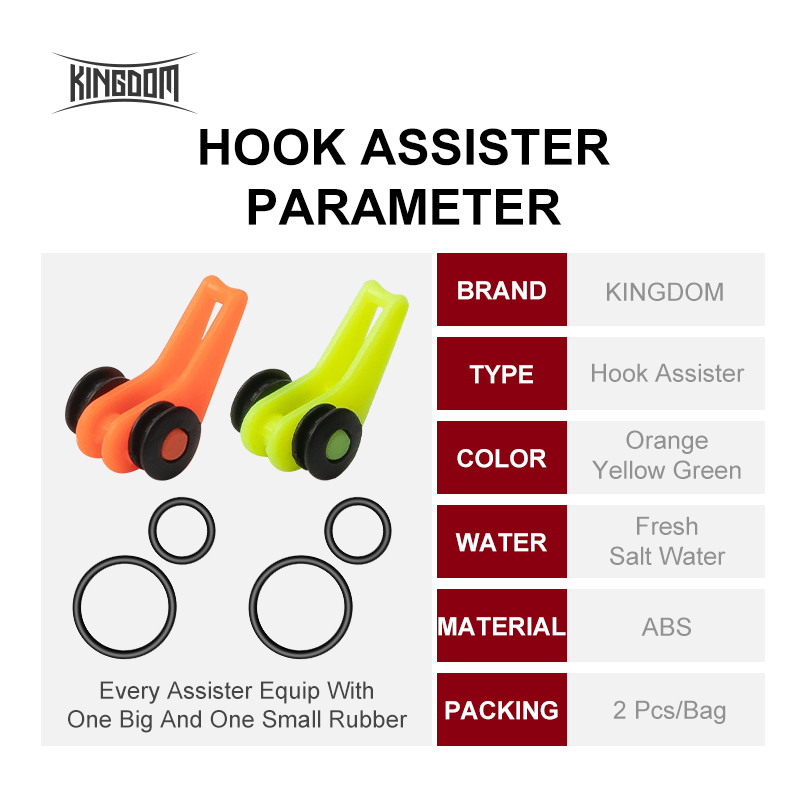 Königreich Angeln Zubehör Hake – Fishing Hook Jig Bewertung und Preis