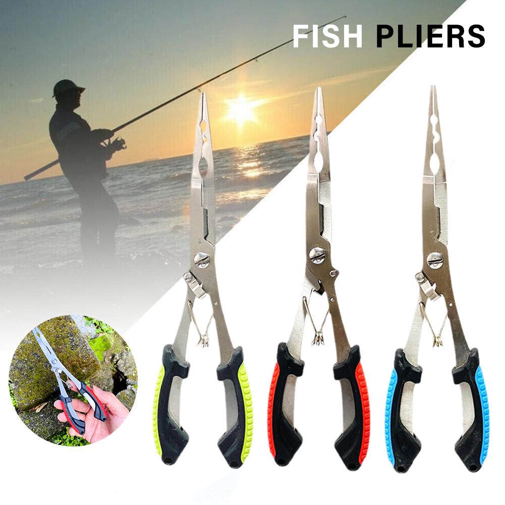 Edelstahl-Angelzange, multifun – Fishing Hook Remover Bewertung und Preis