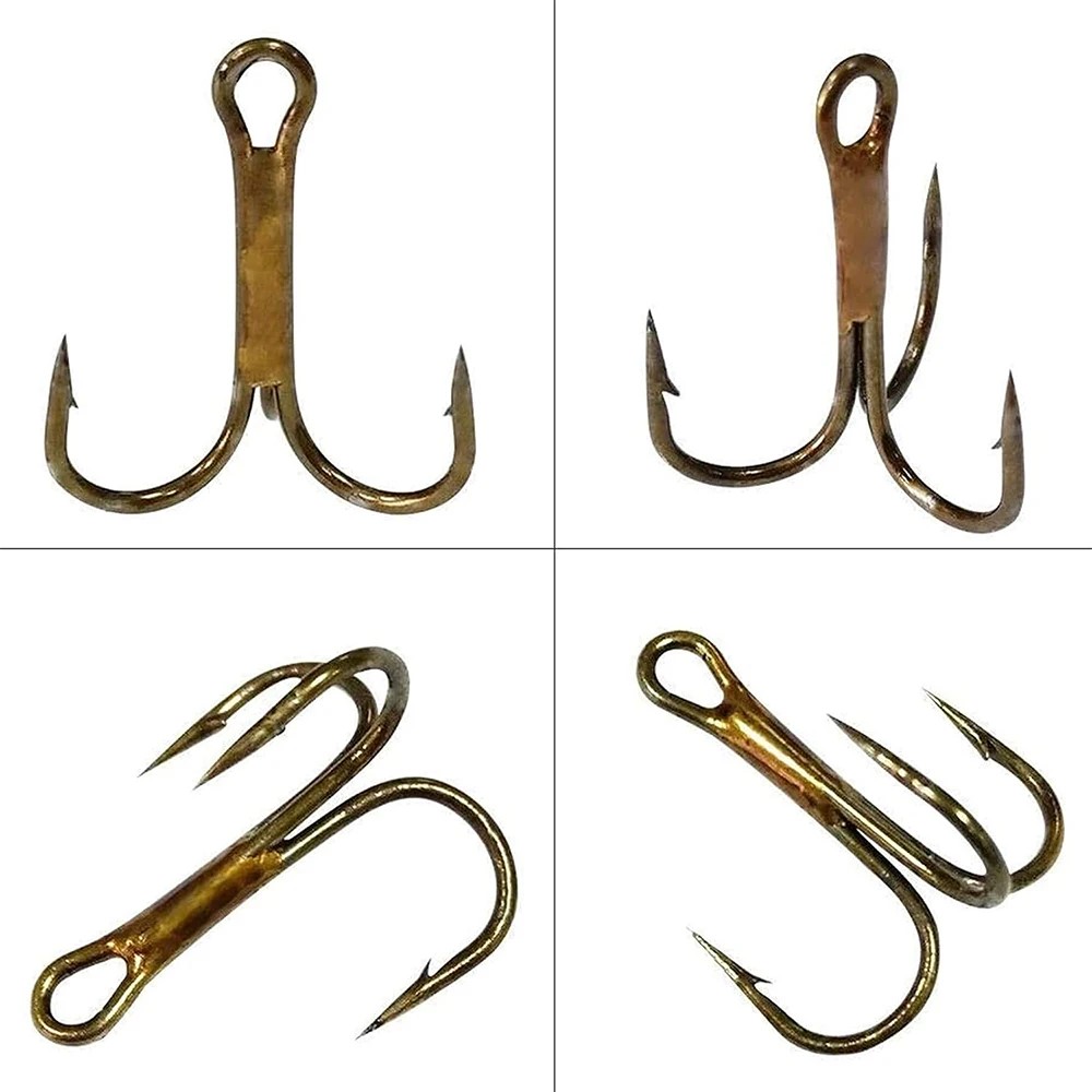 140Pcs Angeln Lockt, Der Kit A – Fishing Hook Treble Bewertung und Preis