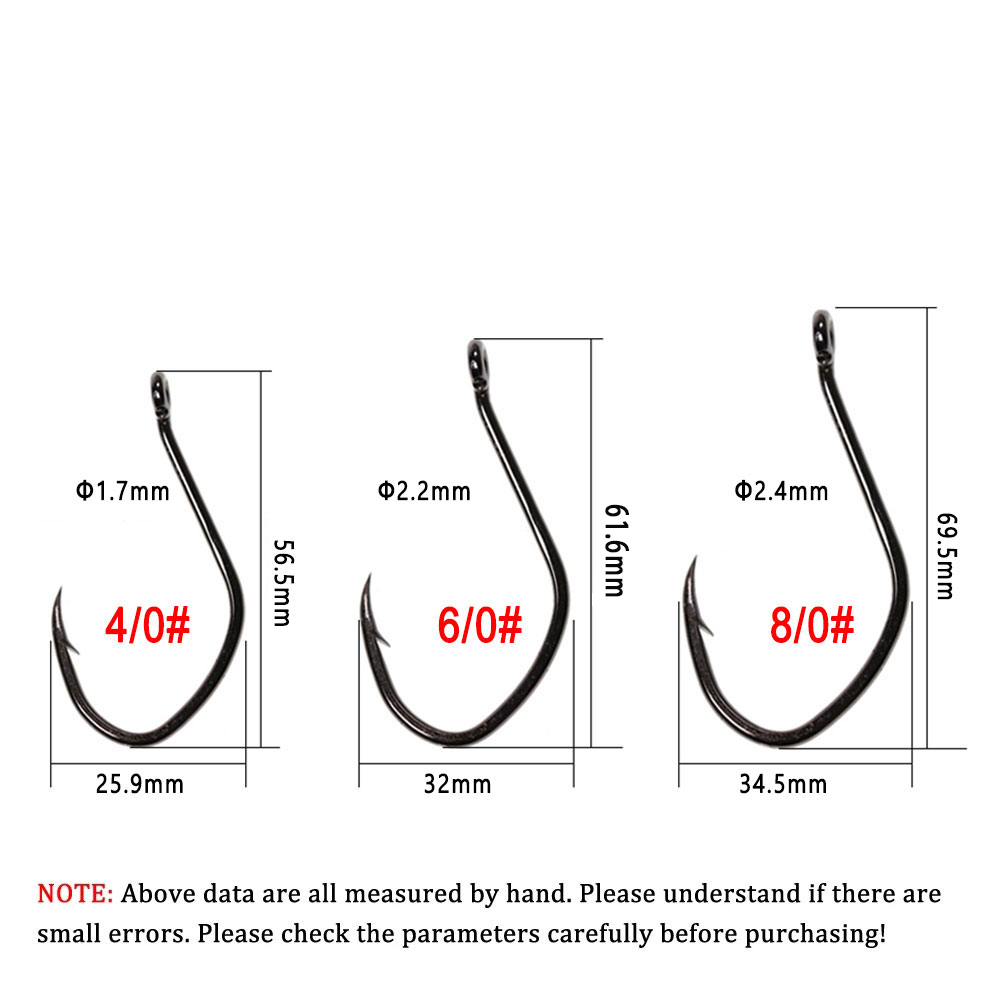 Wifreo 20 Stück V-förmige Wels – Fishing Hook Assortment Bewertung und Preis