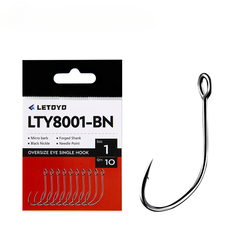 20 stücke High Carbon Stahl Hi – Fishing Hook Weedless Bewertung und Preis