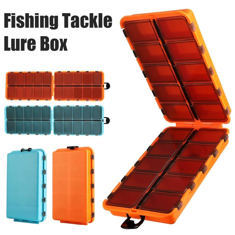 Angelzubehörbox mit 20 Fächern – Fishing Hook Box Bewertung und Preis