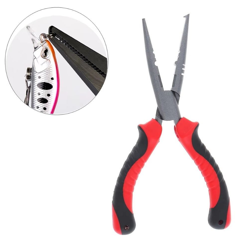Hochkarbon-Stahl Angelzange mi – Fishing Hook Stainless Steel Bewertung und Preis