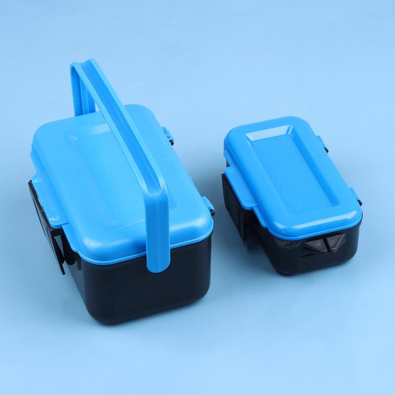 Tragbare Angelköderbox für leb – Fishing Hook Box Bewertung und Preis