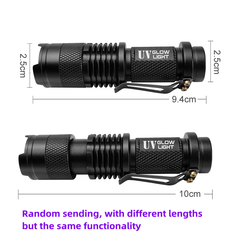 Mini UV Taschenlampe 395nm Ult – Fishing Hook Jig Bewertung und Preis