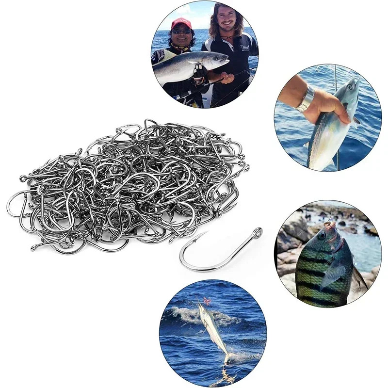 50–1600 Stück/Box Angelhaken,  – Fishing Hook Assortment Bewertung und Preis