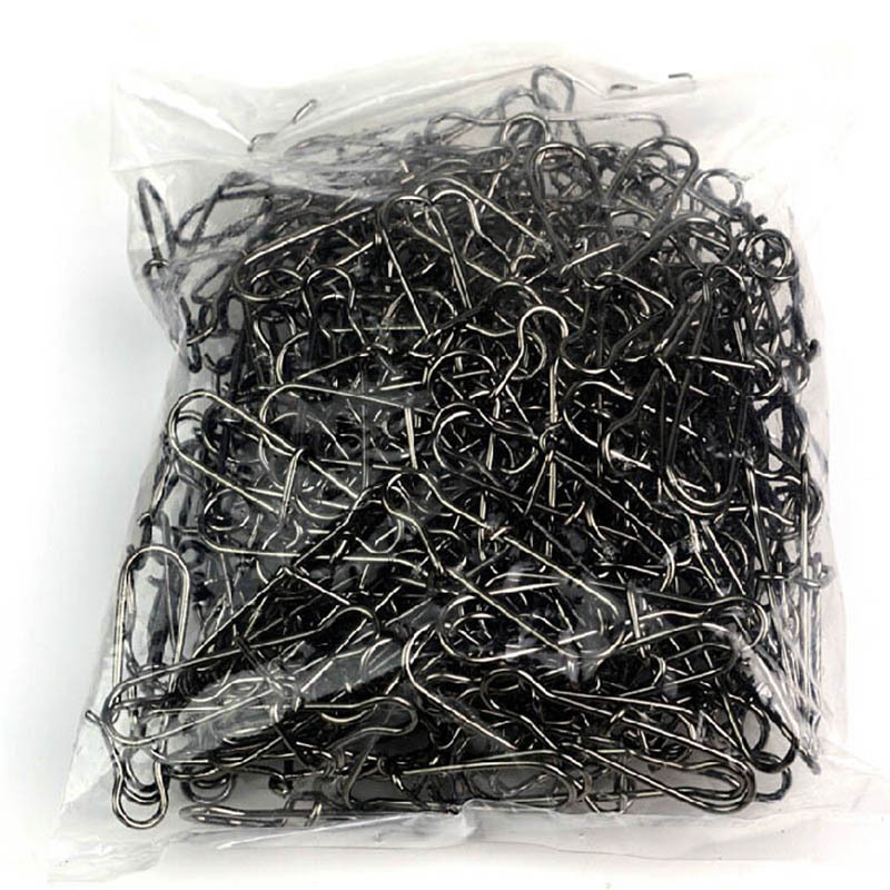 100 Stück Edelstahl Angelverbi – Fishing Hook Stainless Steel Bewertung und Preis